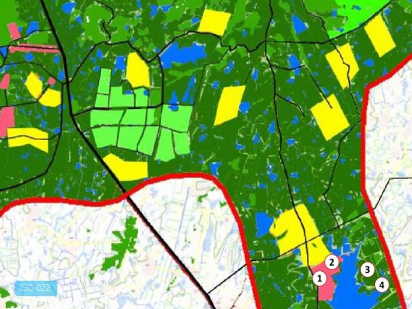 江苏游子山国家森林公园文化产业集聚区总体发展规划