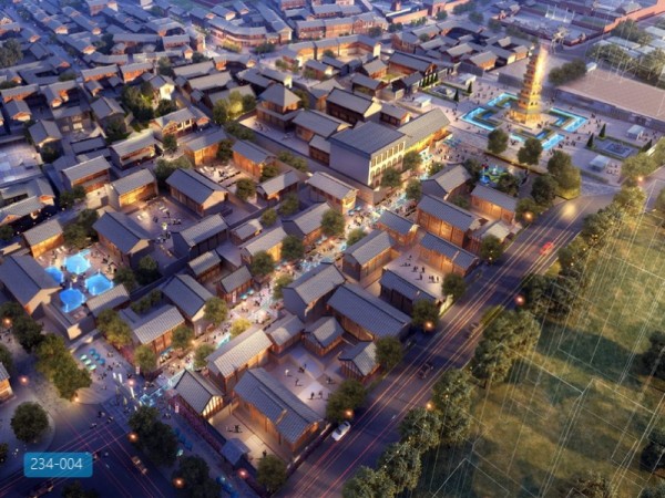 毕节古城历史文化街区建筑风貌篇