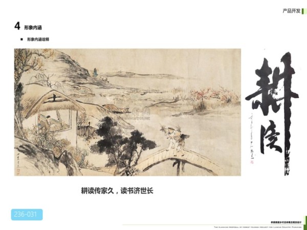 武汉鲁能孝感美丽乡村策划定位及概念规划