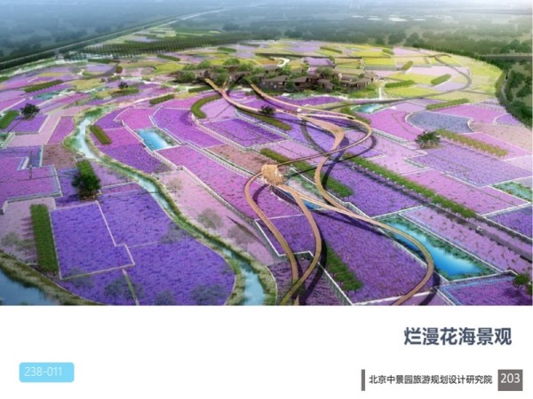 云阳县盘龙休闲旅游规划及节点规划