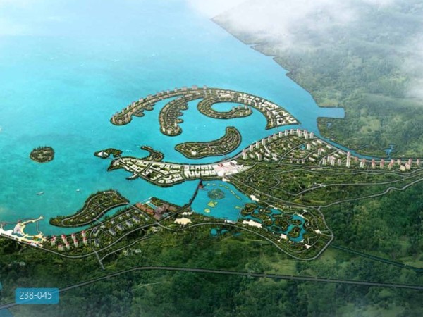 广东徐闻大汉三墩旅游区综合开发项目概念性规划