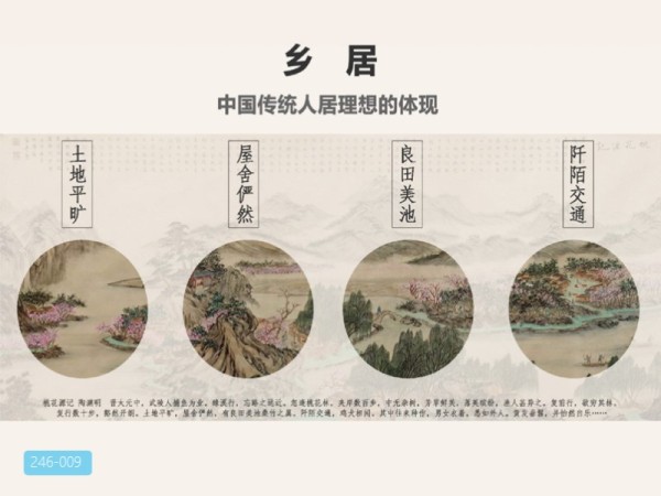 大理湾桥镇古生村示范村