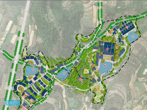 武汉市历史文化名村谢家院子保护规划