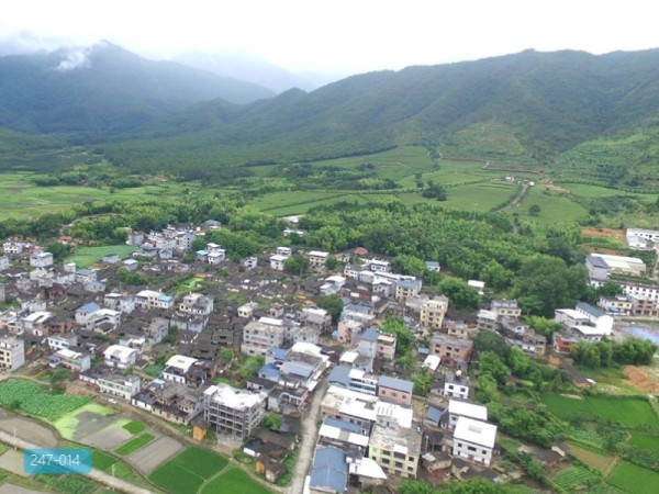 三明市南山村村庄振兴及国土空间规划