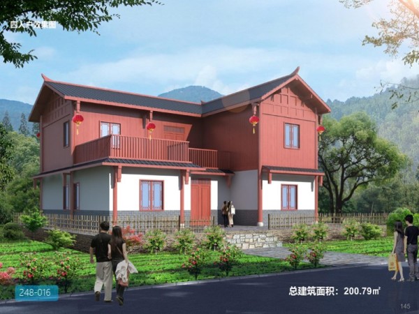 广元青川县双河村美丽乡村旅游规划