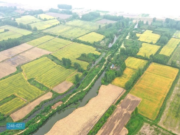 清江绿农浦口区美丽乡村精品线规划