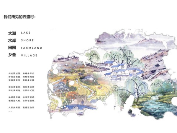 苏州西盛村休闲旅游发展企划