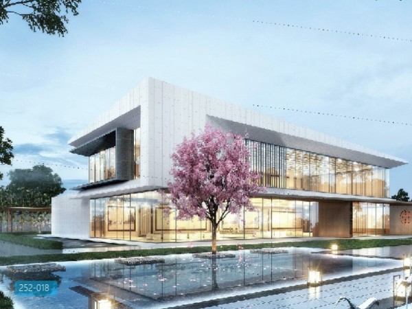 天府新区保水逸苑特色商业街区规划改造设计