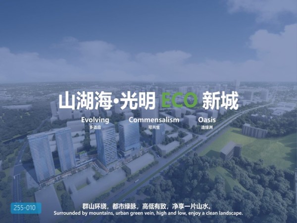 深圳光明产业园项目方案设计