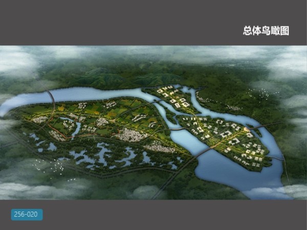中国杨继洲针灸发展中心概念规划