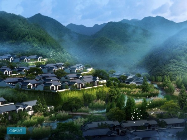 浙江绿城金基桃李春风项目方案文本