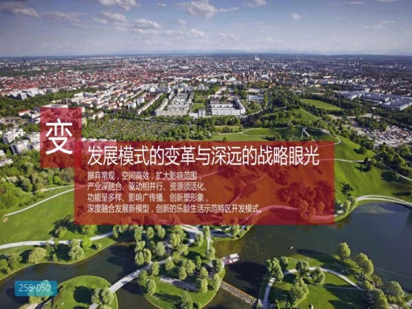 青岛医康养-全龄健康生活项目研策报告