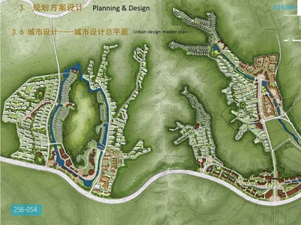 沈阳泗水养老综合体概念设计