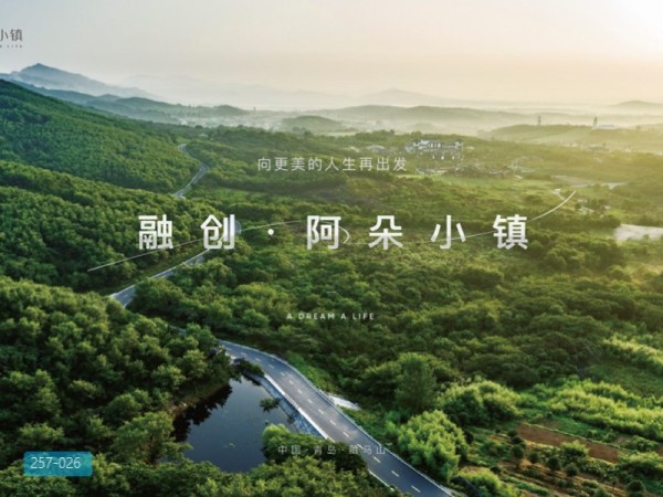 融创阿朵小镇概念策划