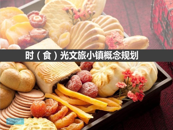 江西时光文旅小镇概念规划简稿