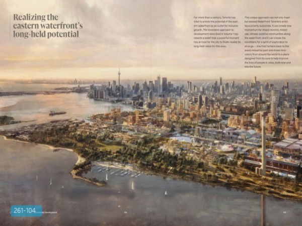 SIDEWALK LABS 智慧城市总体草案卷2-THE PLANS