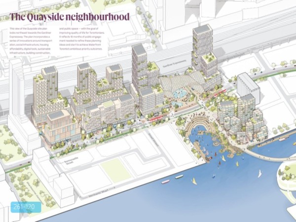 SIDEWALK LABS 智慧城市总体草案卷1-OVERVIEW