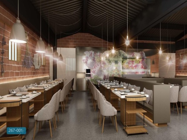 五店市海底捞深化方案