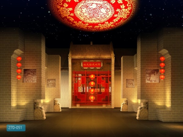鄂州市博物馆陈列布展深化设计方案