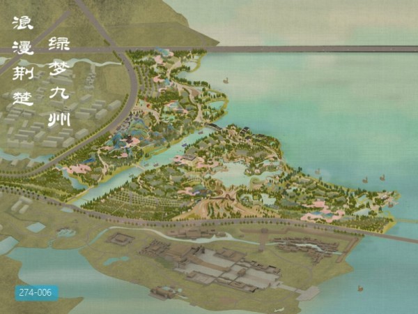 深圳南山大涌村城市设计优化及建筑设计