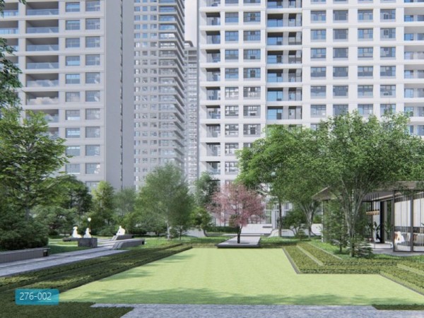 南京雨花台区赛虹桥地块大区景观深化方案设计