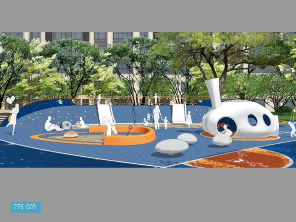 山西金科天宸景观方案深化设计