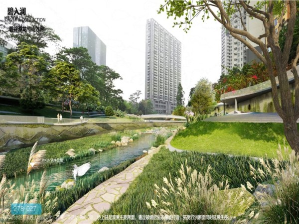 深圳市龙华河碧道建设工程设计方案