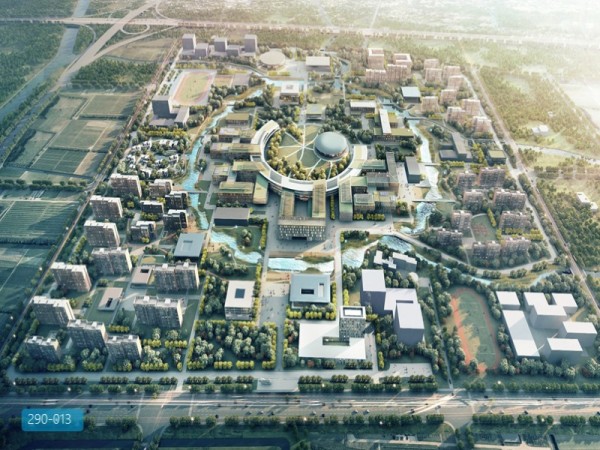 杭州西湖大学投标中标方案
