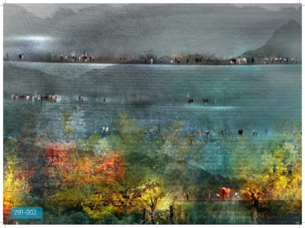 中国国家美术馆建筑设计方案