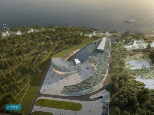 国家海洋科技公园规划和建筑设计