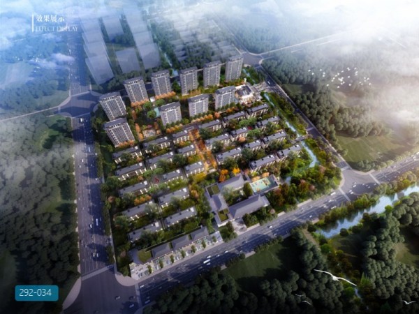 太仓市建发中式亩容积率