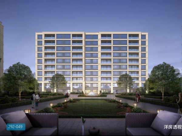 绿城XDG-2019-10地块住宅项目方案