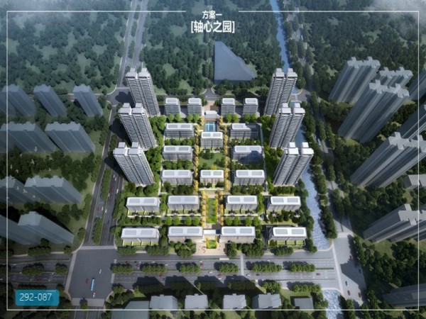 旭辉苏州工业园区项目方案