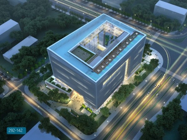 杭州资辉莫萍水路地铁上盖项目方案